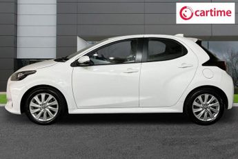 TOYOTA YARIS 1.5 VVT-h Icon Hatchback 5dr Petrol Hybrid E-CVT Euro 6 (s/s) (1