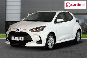 TOYOTA YARIS 1.5 VVT-h Icon Hatchback 5dr Petrol Hybrid E-CVT Euro 6 (s/s) (1