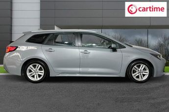 TOYOTA COROLLA 1.8 VVT-h GPF Icon Tech Touring Sports 5dr Petrol Hybrid CVT Eur