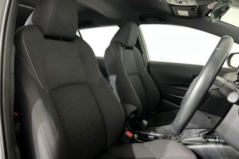 TOYOTA COROLLA 1.8 VVT-h GPF Icon Tech Touring Sports 5dr Petrol Hybrid CVT Eur