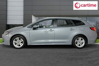 TOYOTA COROLLA 1.8 VVT-h GPF Icon Tech Touring Sports 5dr Petrol Hybrid CVT Eur