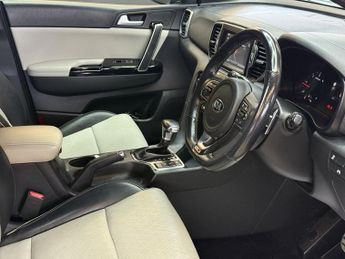 KIA SPORTAGE 2.0 CRDi GT-Line SUV 5dr Diesel Auto AWD Euro 6 (134 bhp)