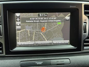 KIA SPORTAGE 2.0 CRDi GT-Line SUV 5dr Diesel Auto AWD Euro 6 (134 bhp)