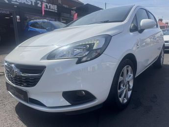 Vauxhall Corsa 1.2i Energy Hatchback 5dr Petrol Manual Euro 6 (a/c) (70 ps)