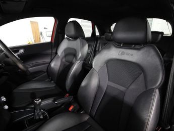 AUDI A1 1.4 TFSI CoD S line Sportback 5dr Petrol Manual Euro 6 (s/s) (15