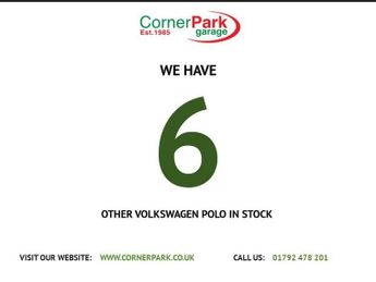 VOLKSWAGEN POLO 1.4 Match Hatchback 5dr Petrol DSG Euro 5 (85 ps)