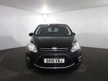 FORD C-MAX 1.6 TDCi Titanium MPV 5dr Diesel Manual Euro 5 (115 ps)