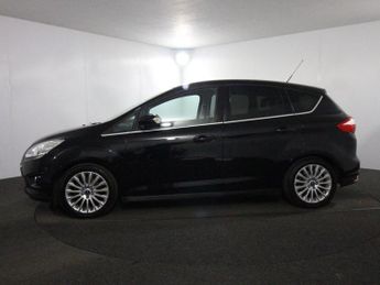 FORD C-MAX 1.6 TDCi Titanium MPV 5dr Diesel Manual Euro 5 (115 ps)