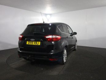 FORD C-MAX 1.6 TDCi Titanium MPV 5dr Diesel Manual Euro 5 (115 ps)