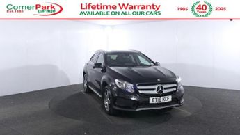 Mercedes GLA 2.1 GLA200d AMG Line SUV 5dr Diesel 7G-DCT Euro 6 (s/s) (136 ps)