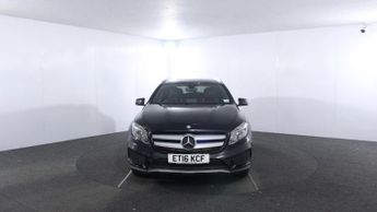 MERCEDES-BENZ GLA 2.1 GLA200d AMG Line SUV 5dr Diesel 7G-DCT Euro 6 (s/s) (136 ps)