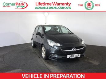 VAUXHALL CORSA 1.4i ecoFLEX Excite Hatchback 5dr Petrol Easytronic Euro 6 (s/s)
