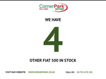 FIAT 500 1.2 Pop Hatchback 3dr Petrol Manual Euro 6 (s/s) (69 bhp)