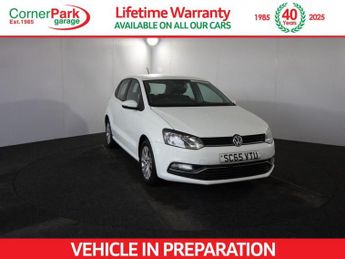Volkswagen Polo 1.2 TSI BlueMotion Tech SE Hatchback 5dr Petrol Manual Euro 6 (s