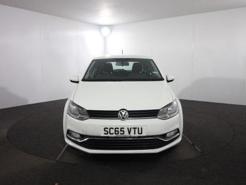 VOLKSWAGEN POLO 1.2 TSI BlueMotion Tech SE Hatchback 5dr Petrol Manual Euro 6 (s