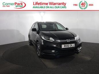 Honda HR-V 1.5 i-VTEC EX SUV 5dr Petrol CVT Euro 6 (s/s) (130 ps)