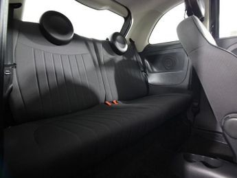 FIAT 500 0.9 TwinAir Lounge Hatchback 3dr Petrol Manual Euro 6 (s/s) (85 