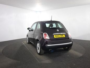 FIAT 500 0.9 TwinAir Lounge Hatchback 3dr Petrol Manual Euro 6 (s/s) (85 