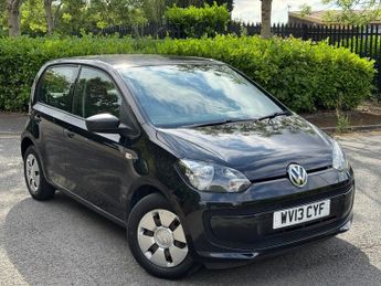 Volkswagen Up 1.0 Take up! Hatchback 5dr Petrol Manual Euro 5 (60 ps)