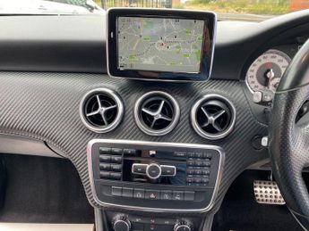 MERCEDES-BENZ A-CLASS 2.1 A220 CDI AMG Sport Hatchback 5dr Diesel 7G-DCT Euro 6 (s/s) 