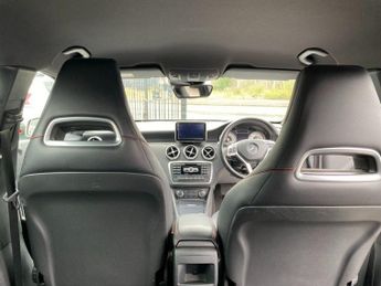 MERCEDES-BENZ A-CLASS 2.1 A220 CDI AMG Sport Hatchback 5dr Diesel 7G-DCT Euro 6 (s/s) 