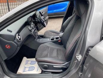 MERCEDES-BENZ A-CLASS 2.1 A220 CDI AMG Sport Hatchback 5dr Diesel 7G-DCT Euro 6 (s/s) 