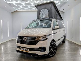 Volkswagen Transporter 2.0 TDI T30 Startline Campervan Conversion FWD LWB Euro 6 (s/s) 