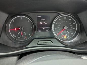 VOLKSWAGEN TRANSPORTER 2.0 TDI T30 Startline Campervan Conversion FWD LWB Euro 6 (s/s) 