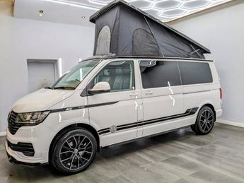 VOLKSWAGEN TRANSPORTER 2.0 TDI T30 Startline Campervan Conversion FWD LWB Euro 6 (s/s) 