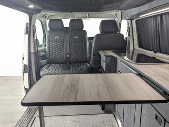 VOLKSWAGEN TRANSPORTER 2.0 TDI T30 Startline Campervan Conversion FWD LWB Euro 6 (s/s) 