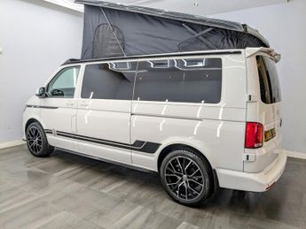 VOLKSWAGEN TRANSPORTER 2.0 TDI T30 Startline Campervan Conversion FWD LWB Euro 6 (s/s) 