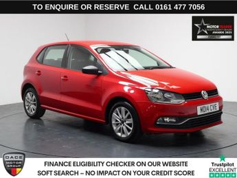 Volkswagen Polo 1.0 BlueMotion Tech SE Hatchback 5dr Petrol Manual Euro 6 (s/s) 