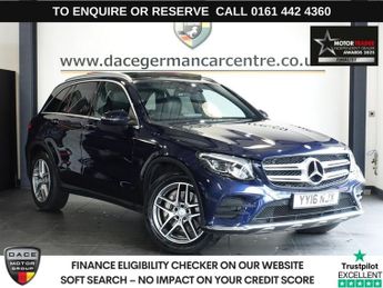 Mercedes GLC 2.1 GLC250d AMG Line (Premium Plus) SUV 5dr Diesel G-Tronic 4MAT