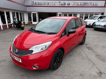 Nissan Note 1.5 dCi Acenta Premium Hatchback 5dr Diesel Manual Euro 5 (s/s) 