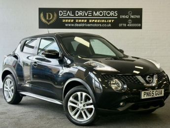 Nissan Juke 1.2 DIG-T Acenta SUV 5dr Petrol Manual Euro 6 (s/s) (115 ps)