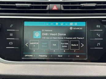 CITROEN GRAND C4 PICASSO 1.6 BlueHDi Flair MPV 5dr Diesel EAT6 Euro 6 (s/s) (120 ps)
