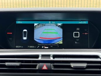 CITROEN GRAND C4 PICASSO 1.6 BlueHDi Flair MPV 5dr Diesel EAT6 Euro 6 (s/s) (120 ps)
