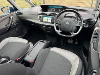 CITROEN GRAND C4 PICASSO 1.6 BlueHDi Flair MPV 5dr Diesel EAT6 Euro 6 (s/s) (120 ps)