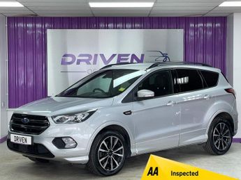 FORD KUGA 2.0 TDCi EcoBlue ST-Line SUV 5dr Diesel Manual Euro 6 (s/s) (150