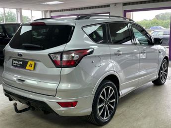 FORD KUGA 2.0 TDCi EcoBlue ST-Line SUV 5dr Diesel Manual Euro 6 (s/s) (150