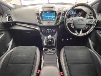 FORD KUGA 2.0 TDCi EcoBlue ST-Line SUV 5dr Diesel Manual Euro 6 (s/s) (150