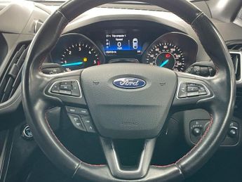 FORD KUGA 2.0 TDCi EcoBlue ST-Line SUV 5dr Diesel Manual Euro 6 (s/s) (150