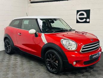 MINI Cooper S 1.6 Cooper SUV 3dr Petrol Manual Euro 5 (s/s) (122 ps)