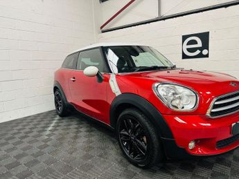 MINI COOPER 1.6 Cooper SUV 3dr Petrol Manual Euro 5 (s/s) (122 ps)
