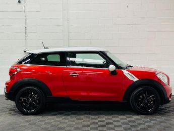 MINI COOPER 1.6 Cooper SUV 3dr Petrol Manual Euro 5 (s/s) (122 ps)