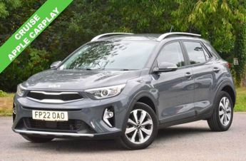 Kia Stonic 1.0 T-GDi 2 SUV 5dr Petrol Manual Euro 6 (s/s) (99 bhp)