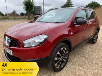 Nissan Qashqai 1.5 dCi 360 SUV 5dr Diesel Manual 2WD Euro 5 (110 ps)