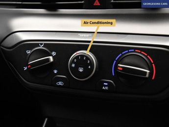 HYUNDAI I20 1.0 T-GDi MHEV SE Connect Hatchback 5dr Petrol Hybrid DCT Euro 6
