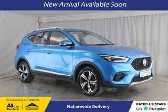 MG ZS 1.5 VTi-TECH Excite SUV 5dr Petrol Manual Euro 6 (s/s) (106 ps)