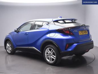 TOYOTA C-HR 1.8 VVT-h GPF Icon SUV 5dr Petrol Hybrid CVT Euro 6 (s/s) (122 p
